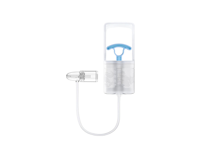 CHIBOJI NASAL ASPIRATOR HANDLE in Blue