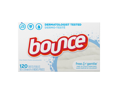 Bounce Free Sheets - 120's