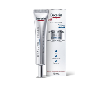 EUCERIN HYAL FILLER EYE CRM 15ML
