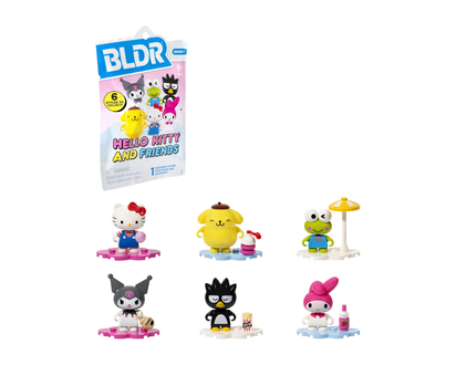 BLDR SANRIO MINIFIGURE PACK