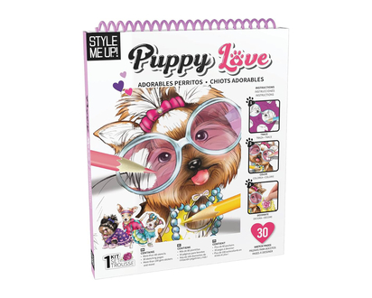 SPICEBOX SMU PUPPY LOVE