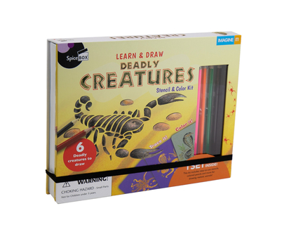 SPICEBOX DEADLY CREATURE