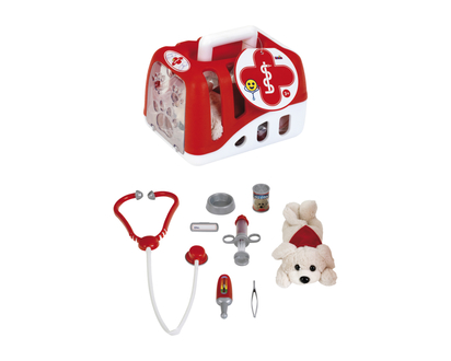KLEIN PRO VET CASE W/DOG