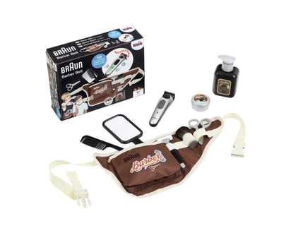 BRAUN BARBER BELT