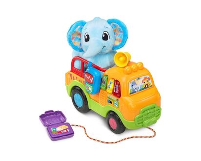 VTECH LEARN/RESCUE ELEPHANT