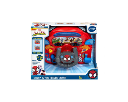 VTECH SPIDEY RESCUE
