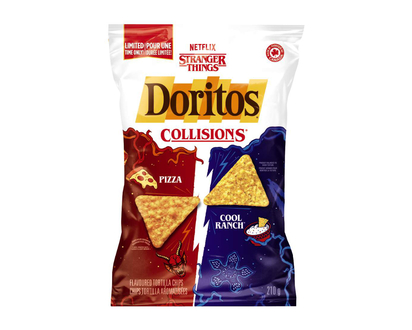 DORITOS PIZZA COOL RANCH 210G