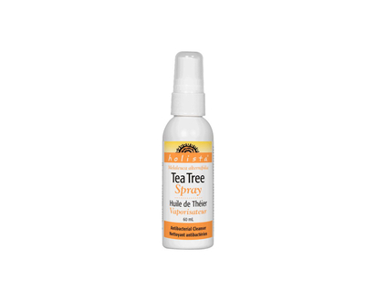 HOLISTA TEA TREE OIL SPRAY 60ML