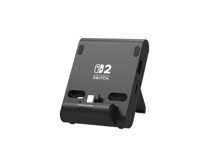 Nintendo HORI DUAL USB PLAYSTAND NSW2 in Black