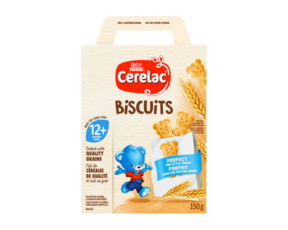 CERELAC LITTLE BEAR BISCUIT 150G