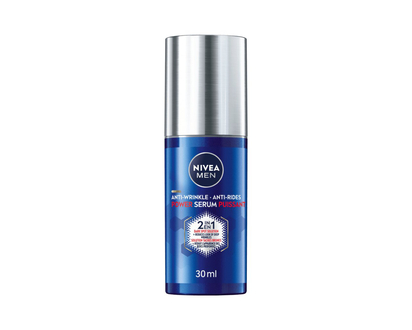 NIVEA MEN 2IN1 POWER SERUM 30ML