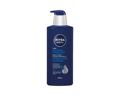 NIVEA MEN M/HYDRATION LOTION 500ML