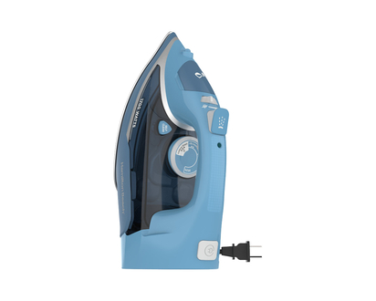 H/B STEAM IRON in Blue