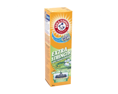 Arm & Hammer Odour Eliminator Carpet Powder - Extra Strength - 700g