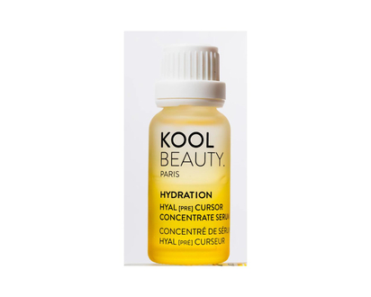 KOOL BEAUTY HYAL CONC SERUM 20ML