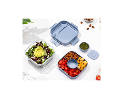 CORE KITCHEN GLASS BENTO BOX
