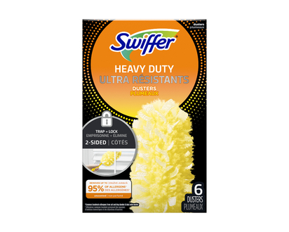 Swiffer 360 Duster Refills - 6s