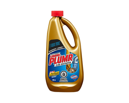 Liquid-Plumr Clog Remover - 900ml