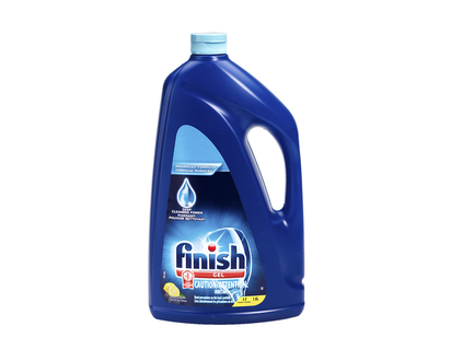 Finish Dishwashing Gel - Lemon - 1.6L