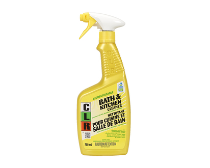 CLR Bathroom & Kitchen Cleaner - 760ml