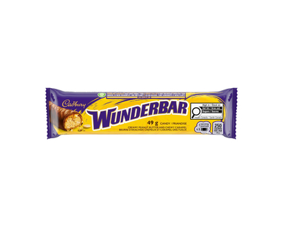 CADBURY WUNDERBAR 49G
