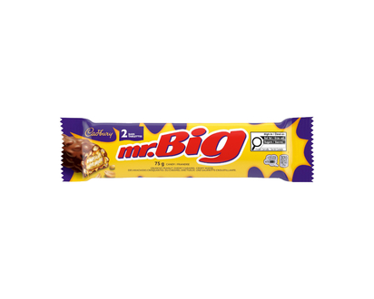 CADBURY MR BIG KING SIZE 75G