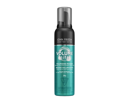 John Frieda Volume Lift Volumizing Mousse - 210g