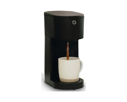 WILLOW GRS KCUP COFFEE MAKER in Black