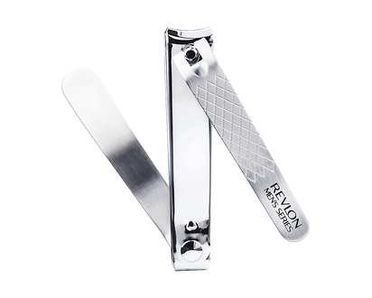 Revlon Men's Series Dual-Ended Nail Clipper