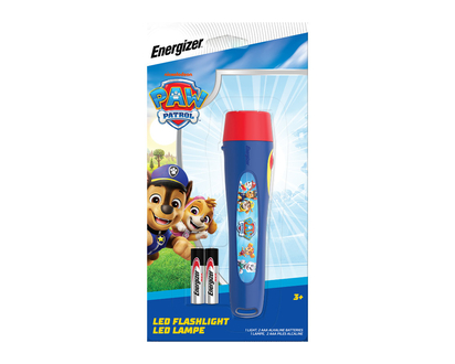 ENERGIZER PAW PATROL F/LIGHT in Red