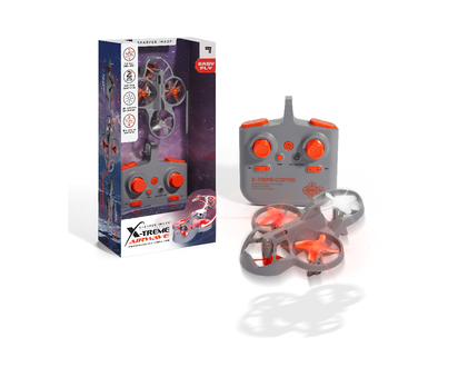 SHARPER IMAGE XTREME AIRWAVE in Grey