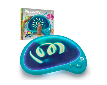 DISCOVERY DRAW GLOW PALETTE in Blue