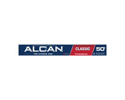 Alcan Aluminum Foil Wrap - 50'