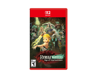 Nintendo NS2 HYRULE WARRIORS AOI