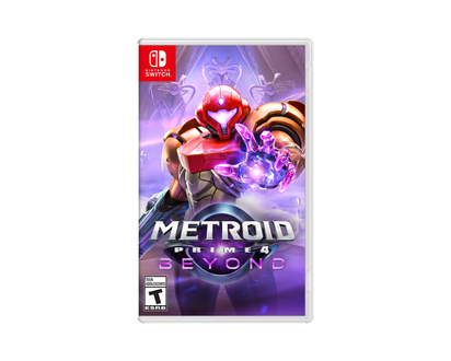 Nintendo NSW METROID PRIME 4 BEYOND