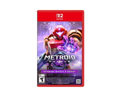 Nintendo NS2 METROID PRIME 4 BEYOND