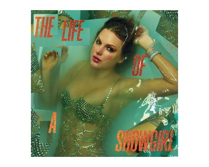 TAYLOR SWIFT - THE LIFE OF A