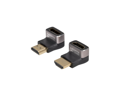 FURO 8K HDMI ADAPTER 90D M-F
