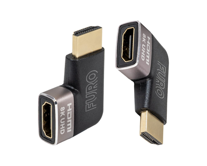 FURO 8K HDMI FLAT AD 90D M-F