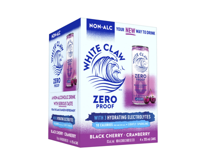 Claw Zero Proof Electrolyt in White