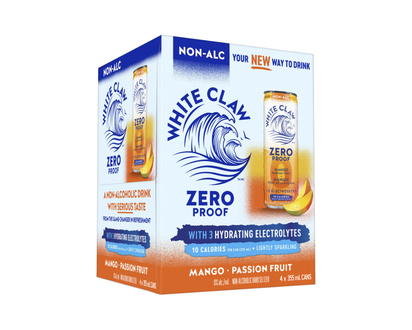 Claw Zero Proof Electrolyt in White