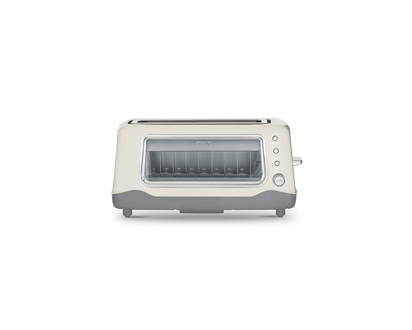 DASH CLEARVIEW TOASTER DVTS501CM in Grey