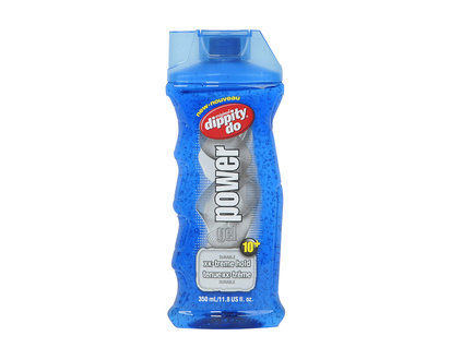 Dippity-Do Power Gel - Hard Hold - 350ml