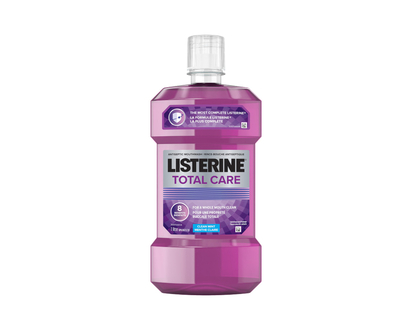 Listerine Total Care Antiseptic Mouthwash - 1L