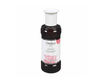 Ombra Foam Bath - Rose Green Tea - 500ml