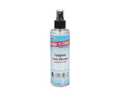 Flents Wipe n' Clear Eyeglass Lens Cleaner - 236ml