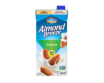 Blue Diamond Almond Breeze - Original - 946ml