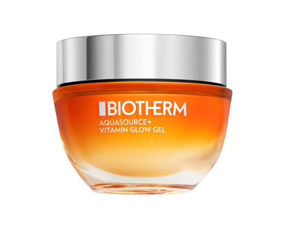 BIOTHERM AQS VITAMIN GLW GEL 50ML