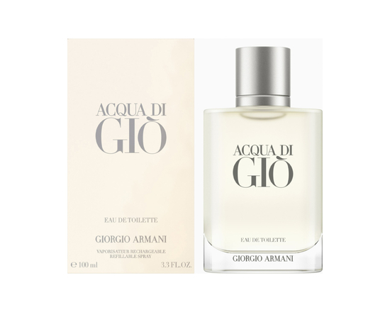 Armani Acqua Di Gio Edt Size 50ml
