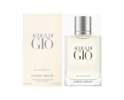 Armani Acqua Di Gio Edt Size 100ml